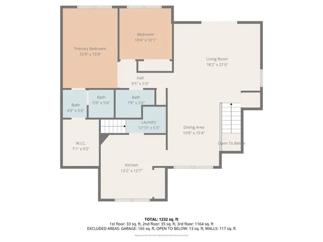 $280,000 | 1913 Windsong Drive, Unit 284, Schaumburg, IL 60169