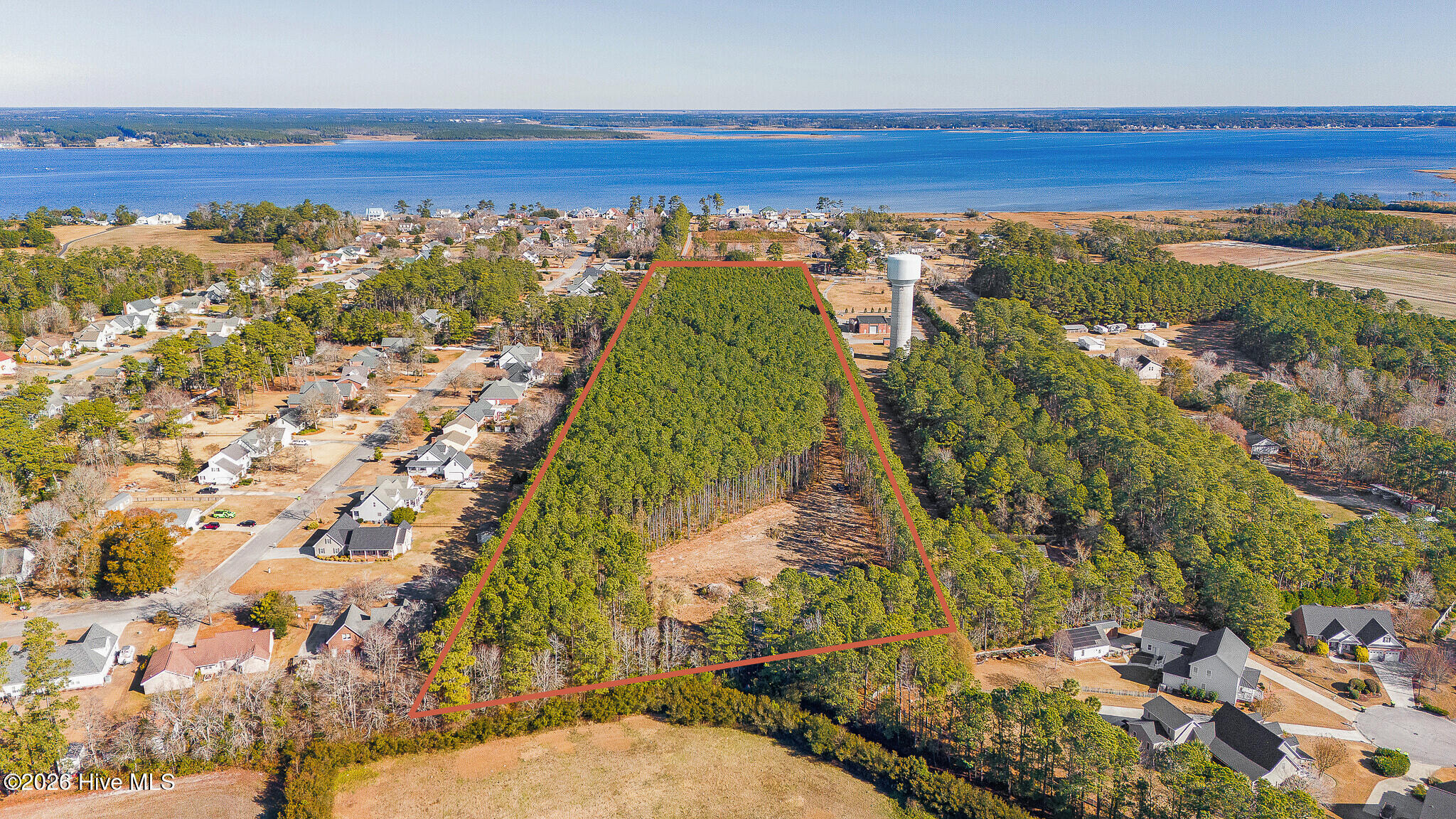 1555 Country Club Road Morehead City, NC 28557 - Photo 1 of 24 Large Morehead City Lot