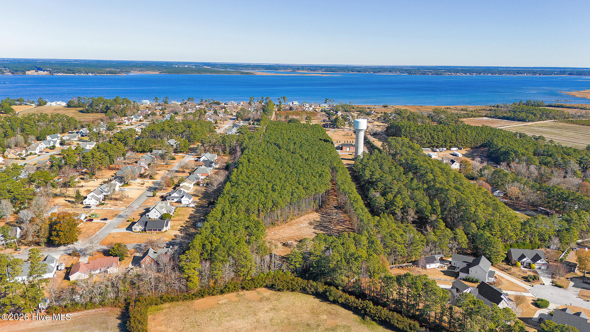 1555 Country Club Road Morehead City, NC 28557 - Photo 23 of 24 Large Morehead City Lot