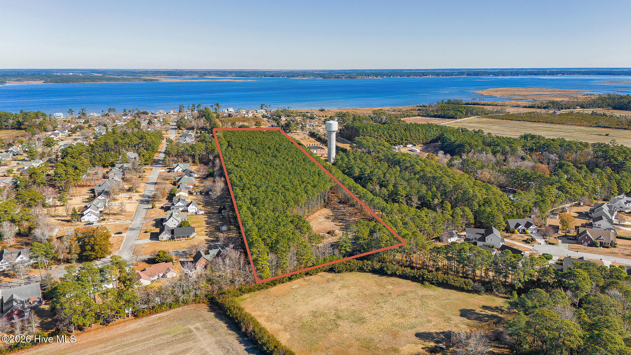 1555 Country Club Road Morehead City, NC 28557 - Photo 4 of 24 Large Morehead City Lot