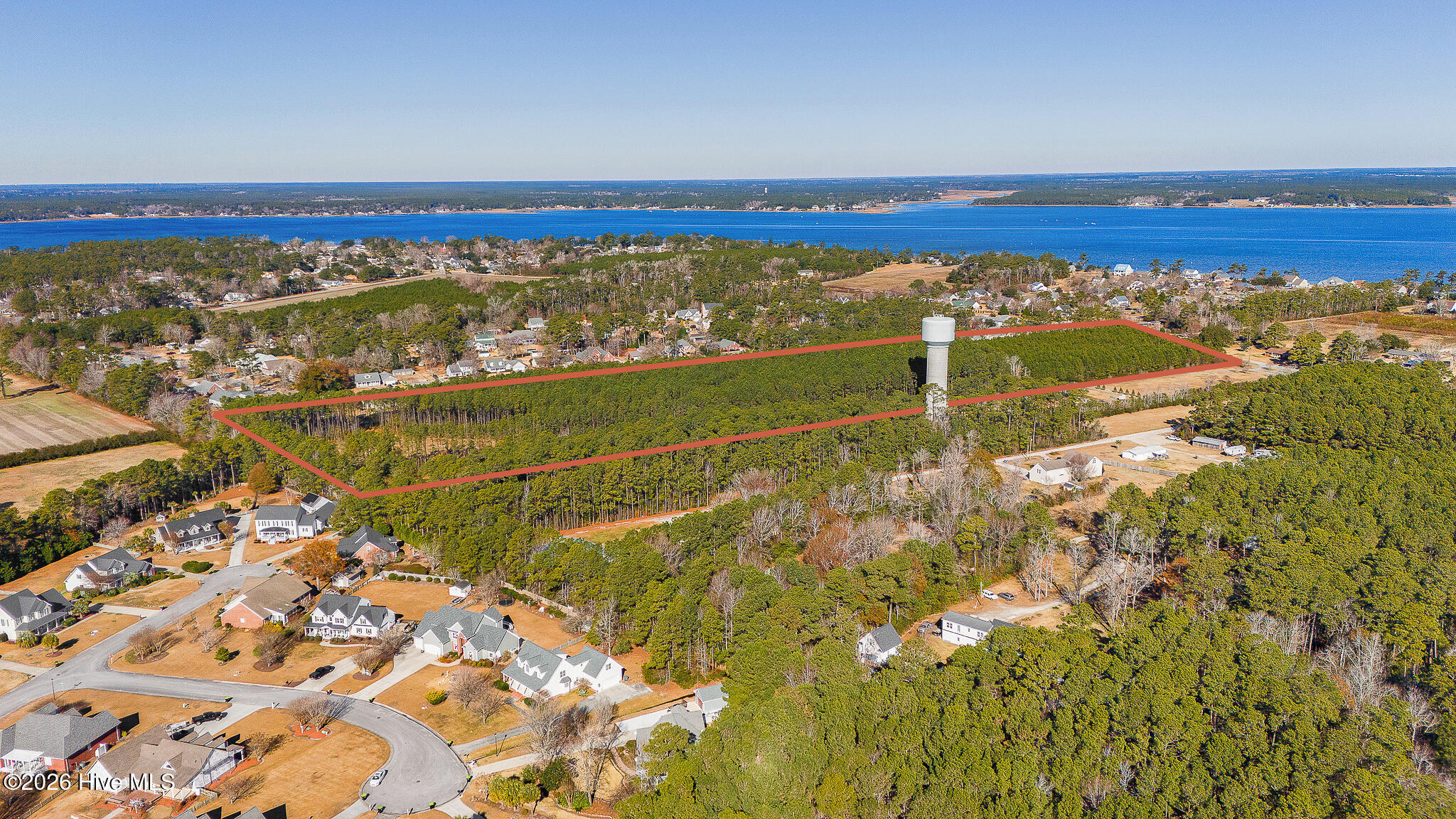 1555 Country Club Road Morehead City, NC 28557 - Photo 7 of 24 Large Morehead City Lot