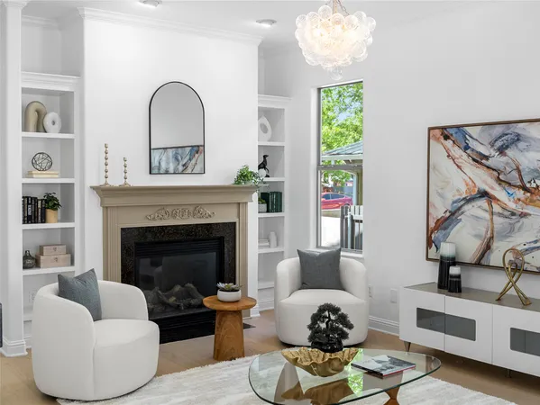 $6,500 | 5209 Evans Avenue, Unit A, Austin, TX 78751