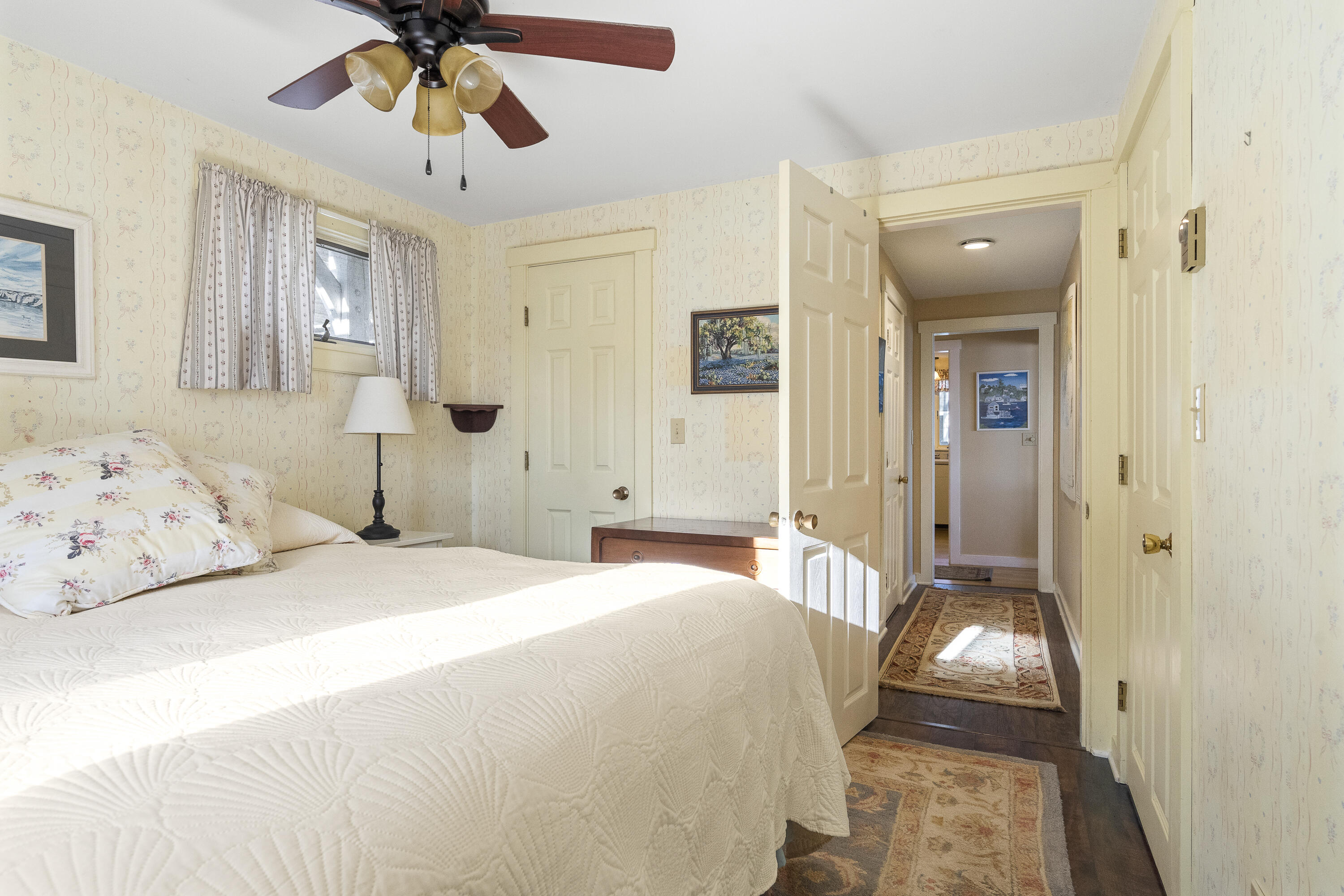 317 Highway 32 Chamberlain, ME 04541 - Photo 21 of 51 1st floor Bedroom