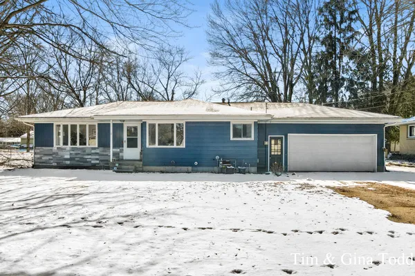 $335,000 | 568 Greenfield Street, Coopersville, MI 49404