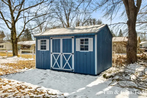 $335,000 | 568 Greenfield Street, Coopersville, MI 49404