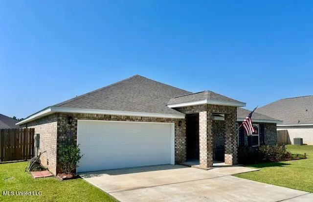 $2,200 | 18155 Big Leaf Drive, Gulfport, MS 39503