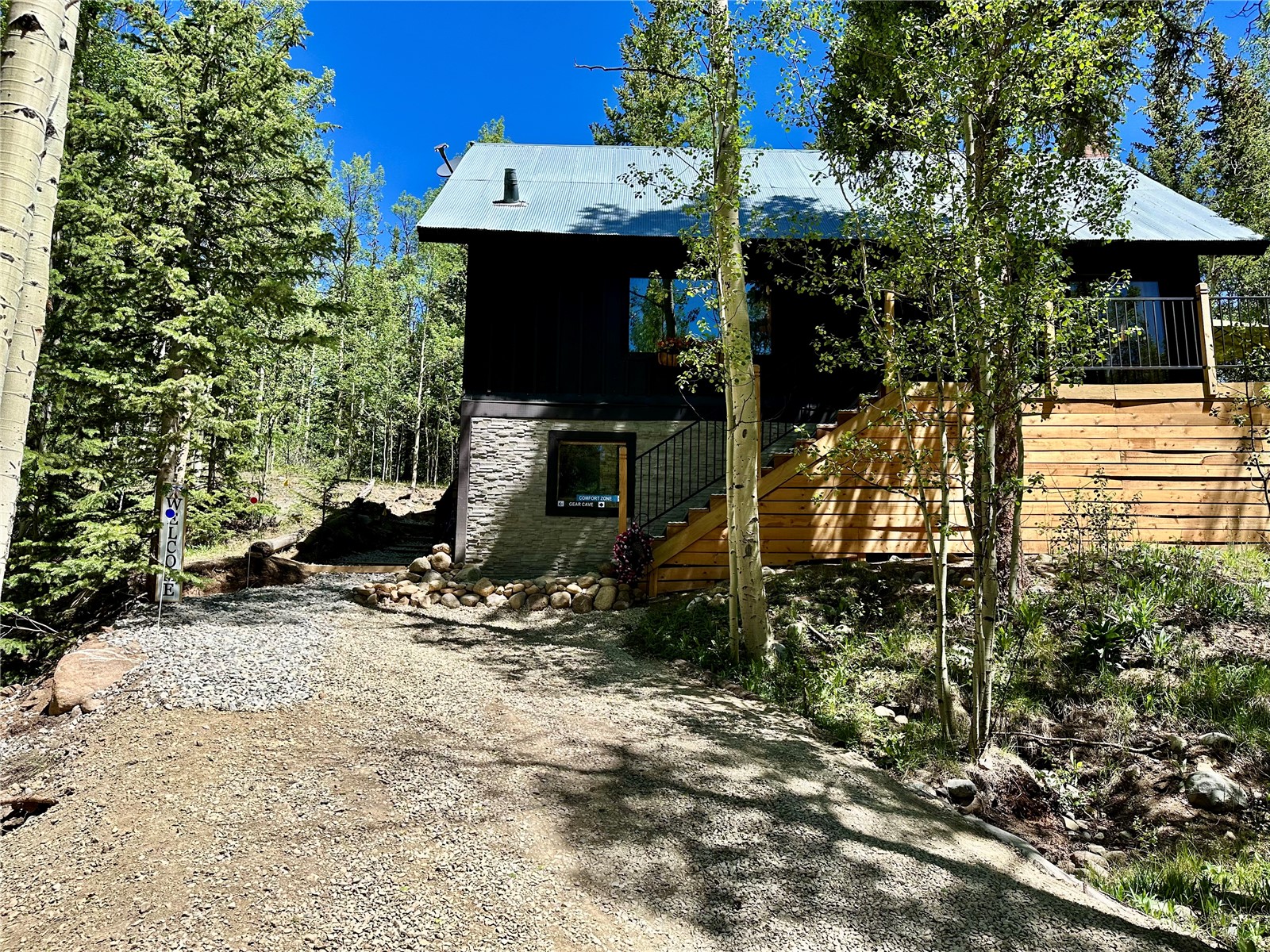 227 Roberts Road Alma, CO 80420 - Photo 41 of 47