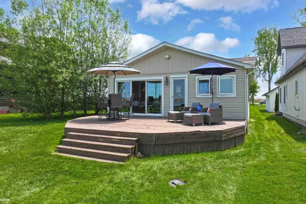 $459,900 | 7054 Middle Channel Drive, Harsens Island, MI 48028