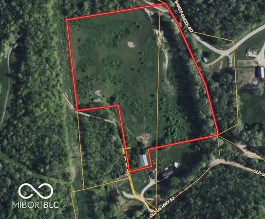 $120,000 | -sanescreek Sanes Creek Road, Laurel, IN 47024