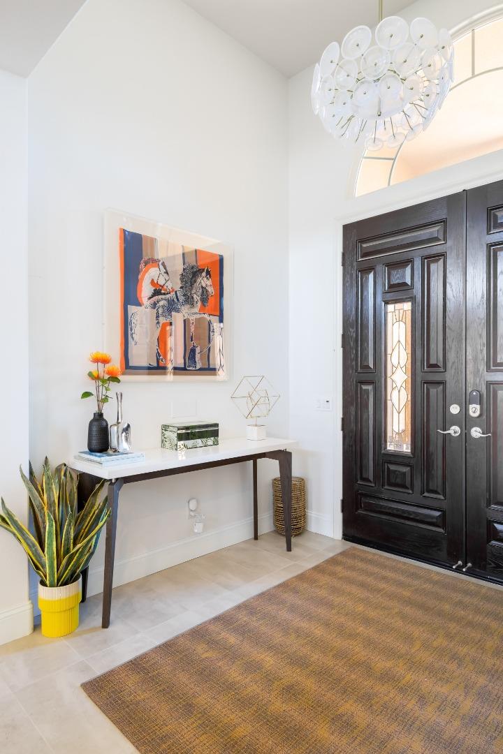 49133 Jordan Street Indio, CA 92201 - Photo 16 of 60 a view of livingroom with furniture and chandelier