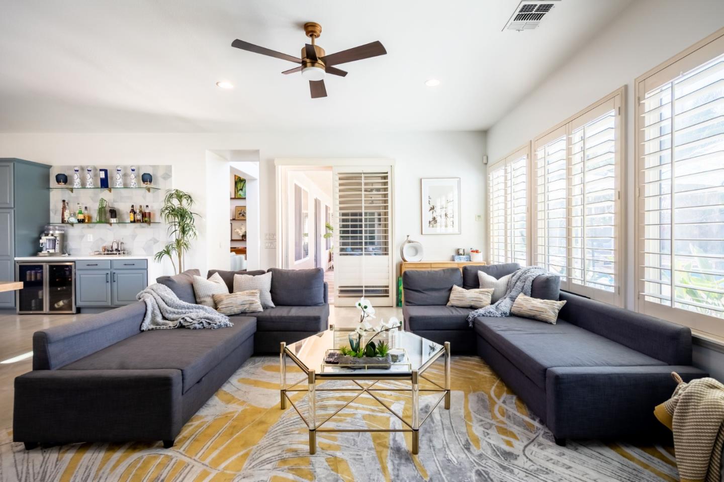 49133 Jordan Street Indio, CA 92201 - Photo 29 of 60 a living room with furniture and a large window