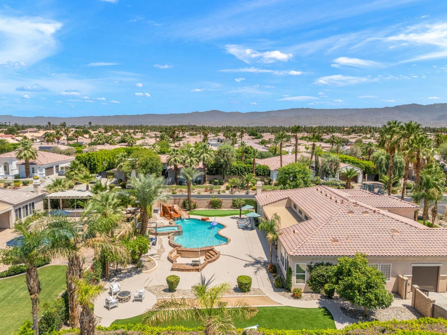 49133 Jordan Street Indio, CA 92201 - Photo 3 of 60 a view of a city from a terrace