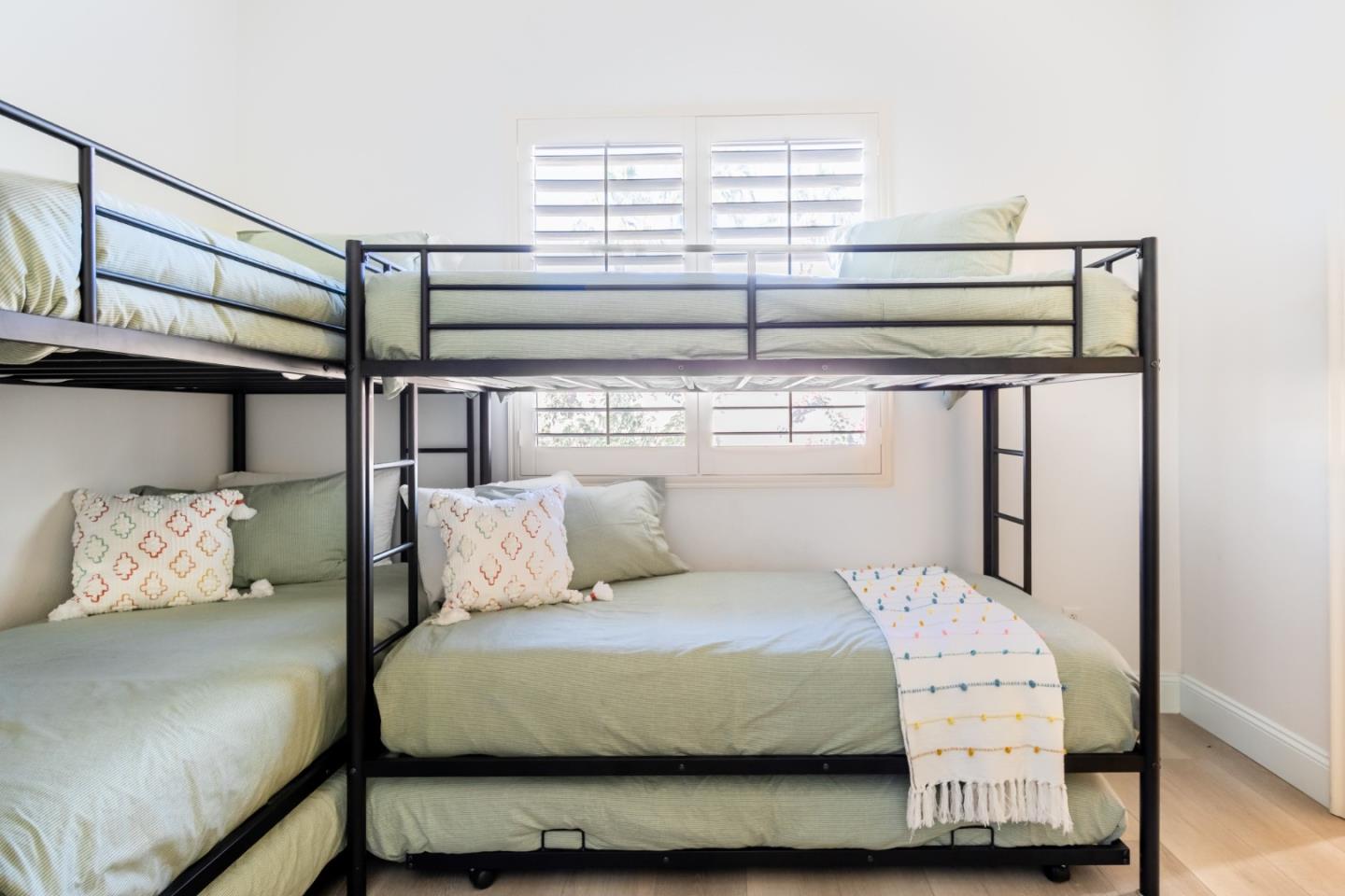 49133 Jordan Street Indio, CA 92201 - Photo 42 of 60 a bedroom with a bed and window