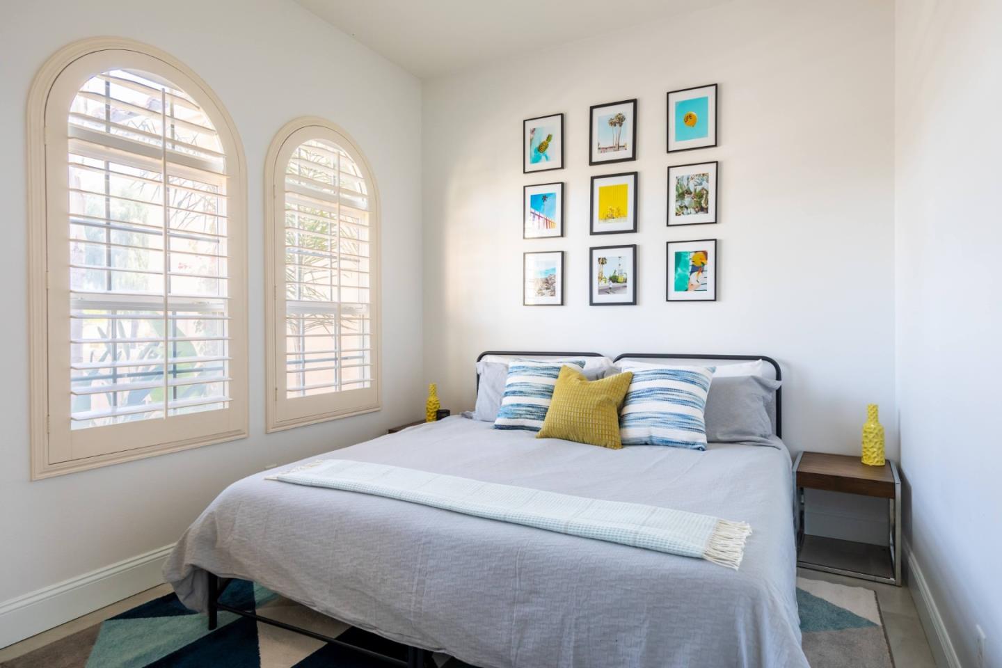 49133 Jordan Street Indio, CA 92201 - Photo 48 of 60 a bedroom with a bed and a window