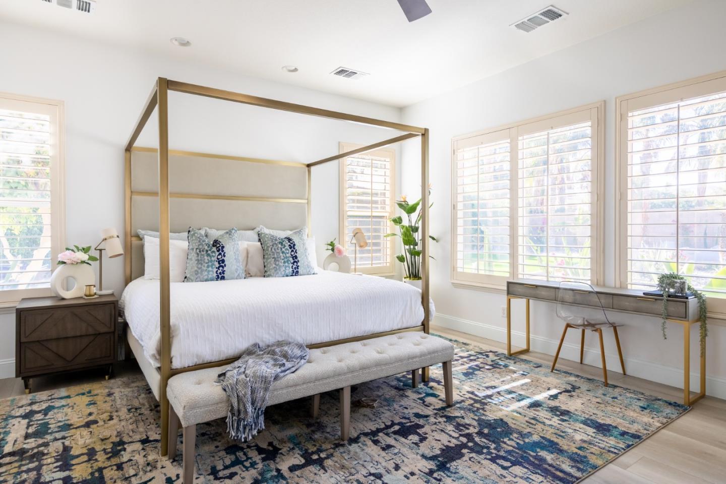 49133 Jordan Street Indio, CA 92201 - Photo 49 of 60 a living room with furniture and a large window