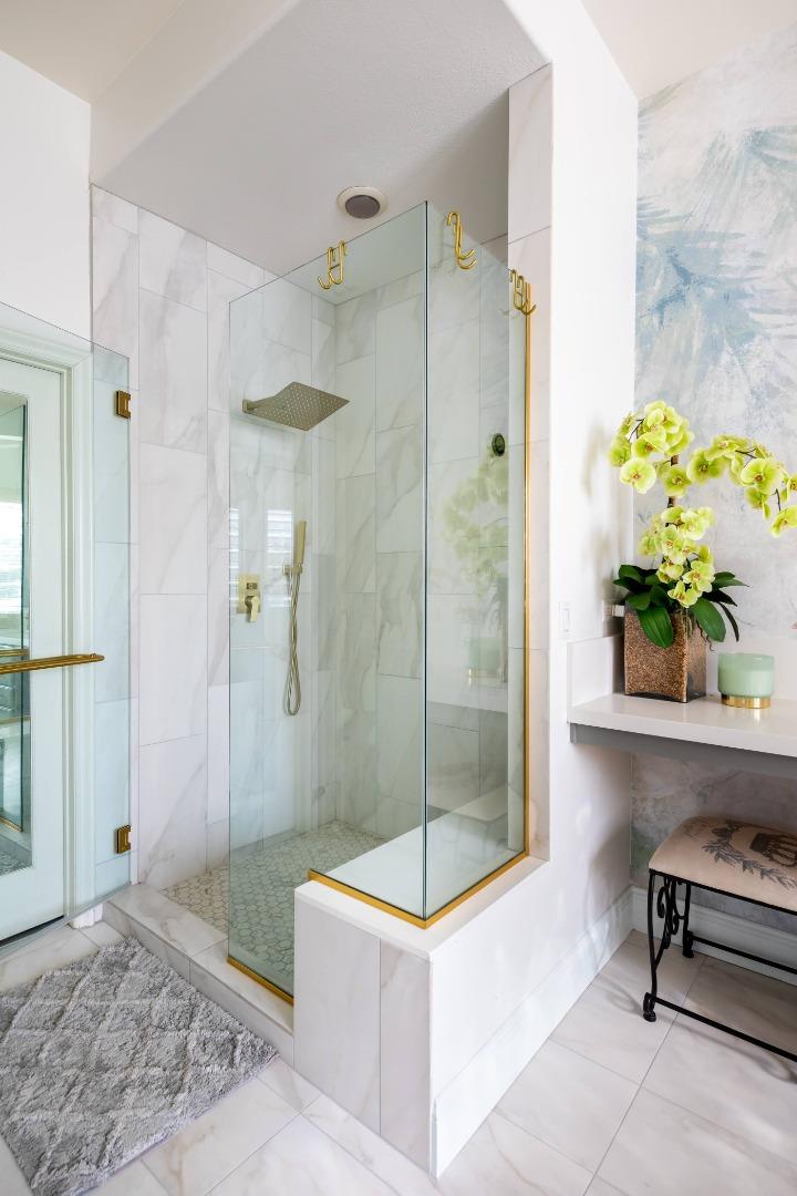 49133 Jordan Street Indio, CA 92201 - Photo 54 of 60 a spacious bathroom with a shower and a sink