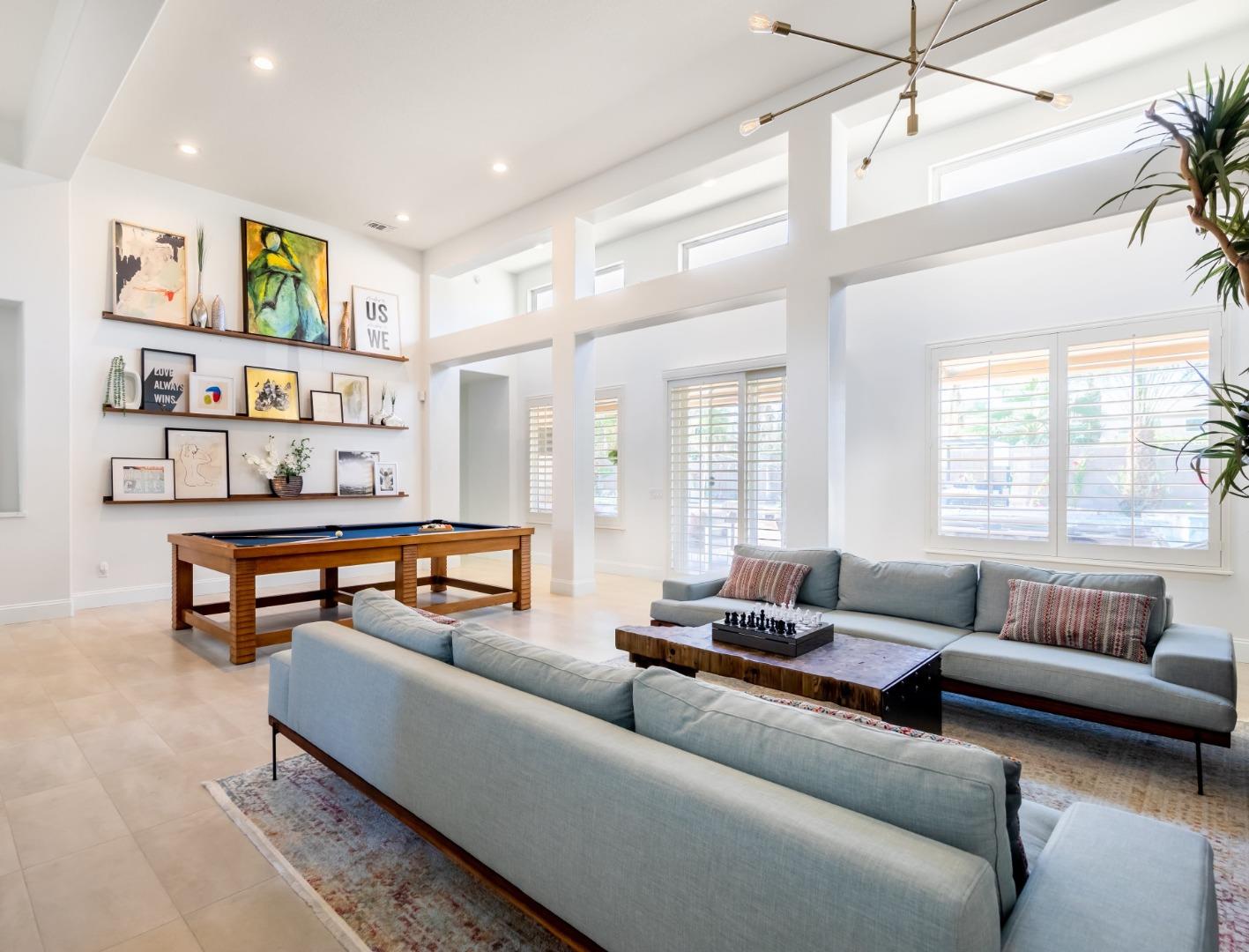 49133 Jordan Street Indio, CA 92201 - Photo 10 of 60 a living room with furniture and a couch