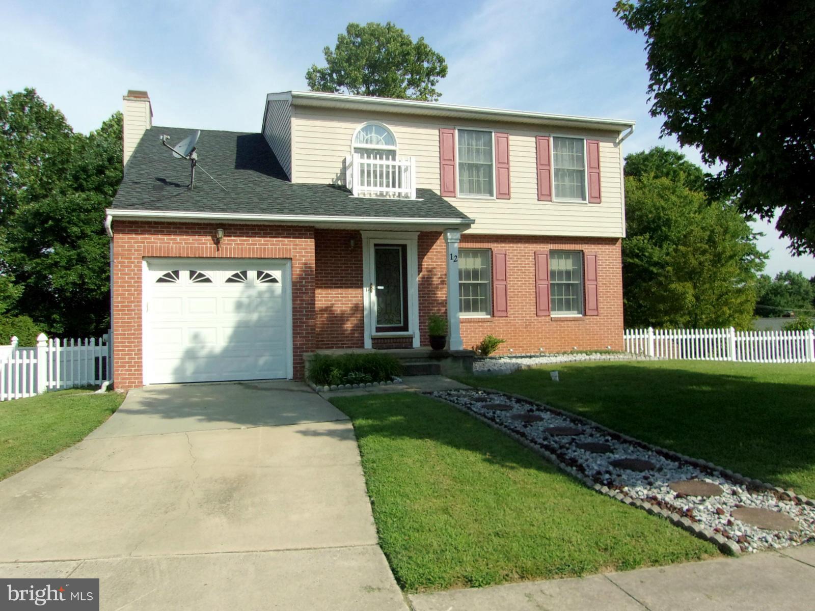 12 Perry Ridge Court Baltimore, MD 21237 - Photo 1 of 20 Exterior (Front)