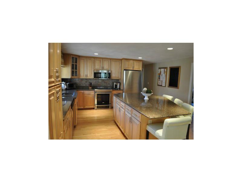 6 Wingate Road Lincoln, RI 02865 - Photo 11 of 17 Kitchen.
