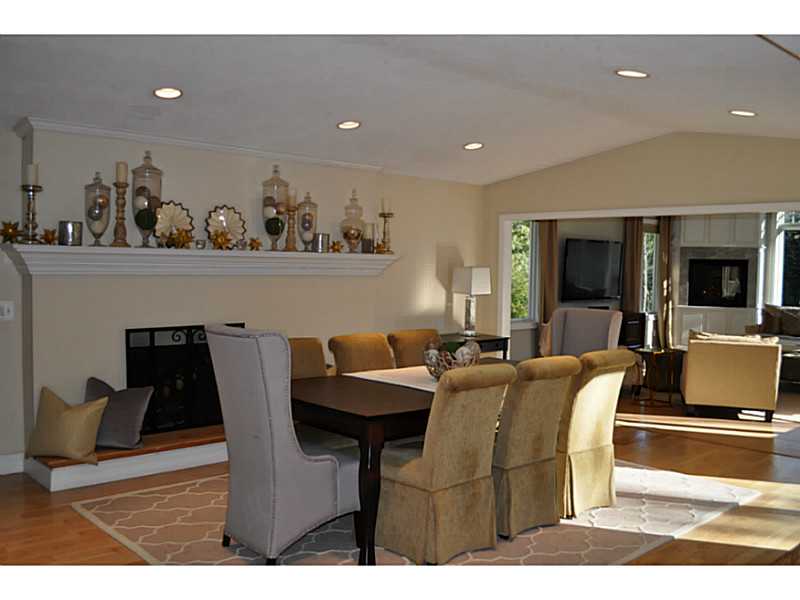 6 Wingate Road Lincoln, RI 02865 - Photo 9 of 17 Dining Room.