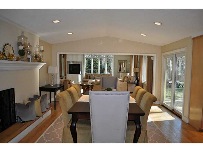 6 Wingate Road Lincoln, RI 02865 - Photo 10 of 17 Dining Room.