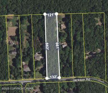 4 Jackson Road Stroudsburg, PA 18360 - Photo 4 of 6 a bathroom with a shower and a sink