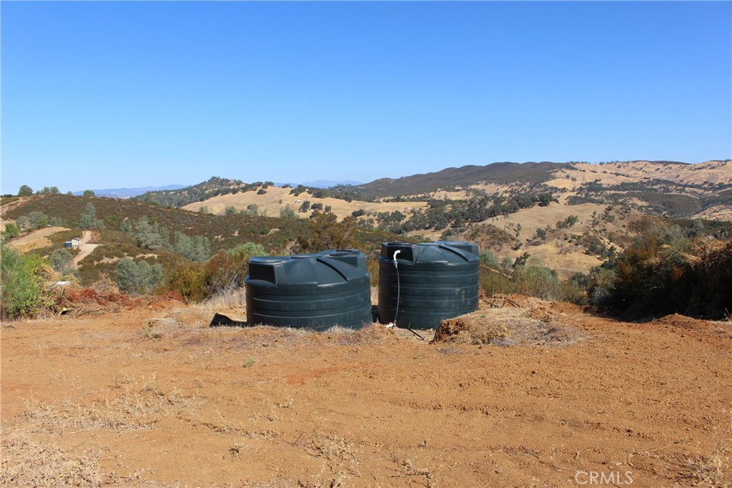 19800 Cantwell Ranch Road Lower Lake, CA 95457 - Photo 45 of 52 Two storage tanks for the shared well for the two parcels.