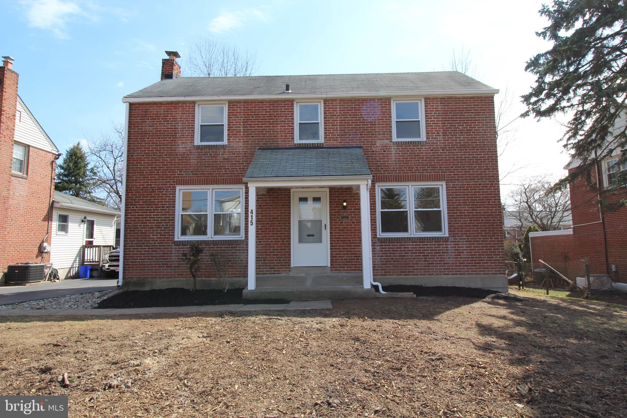 415 East Manoa Road Havertown, PA 19083 - Photo 1 of 22