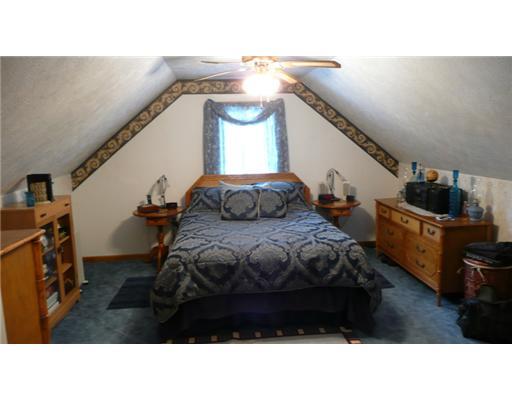 258 Chicora Road Butler, PA 16001 - Photo 8 of 18 Master Bedroom. Could be your private master suite upstairs with full bath & study cove or send your teenager upstairs so everyone else can use the 1st floor bathroom