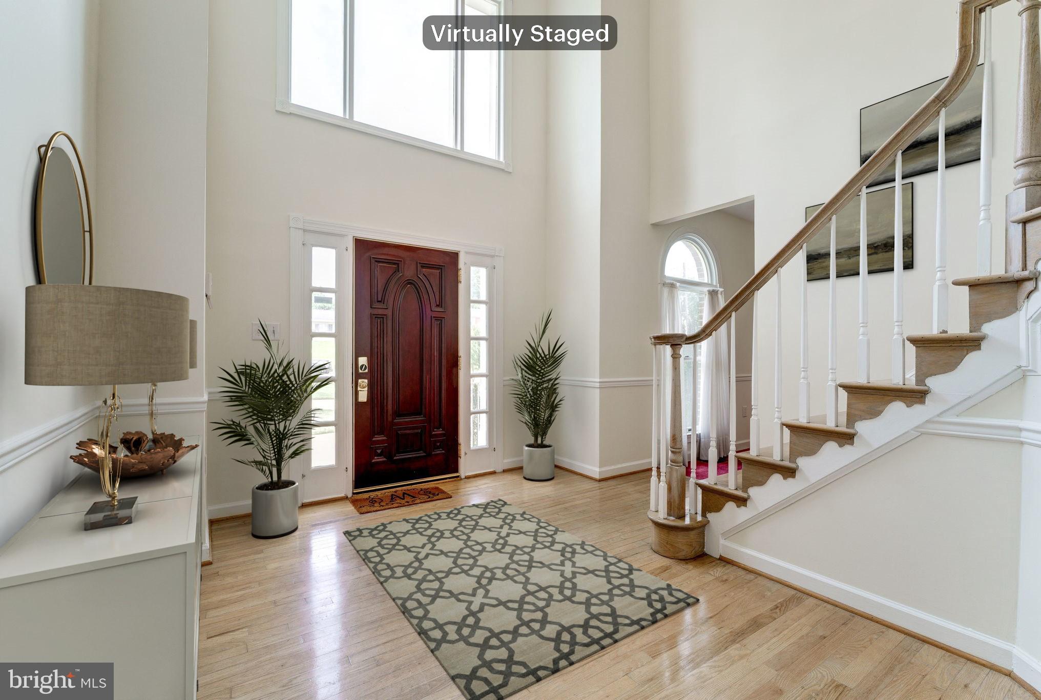 Entry Foyer