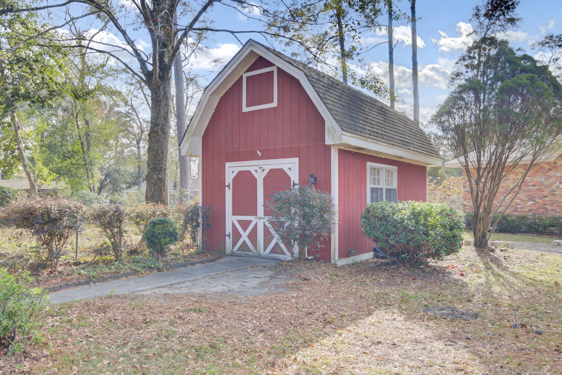 300 Grouse Road Summerville, SC 29485 - Photo 44 of 47 Storage Shed/Workshop