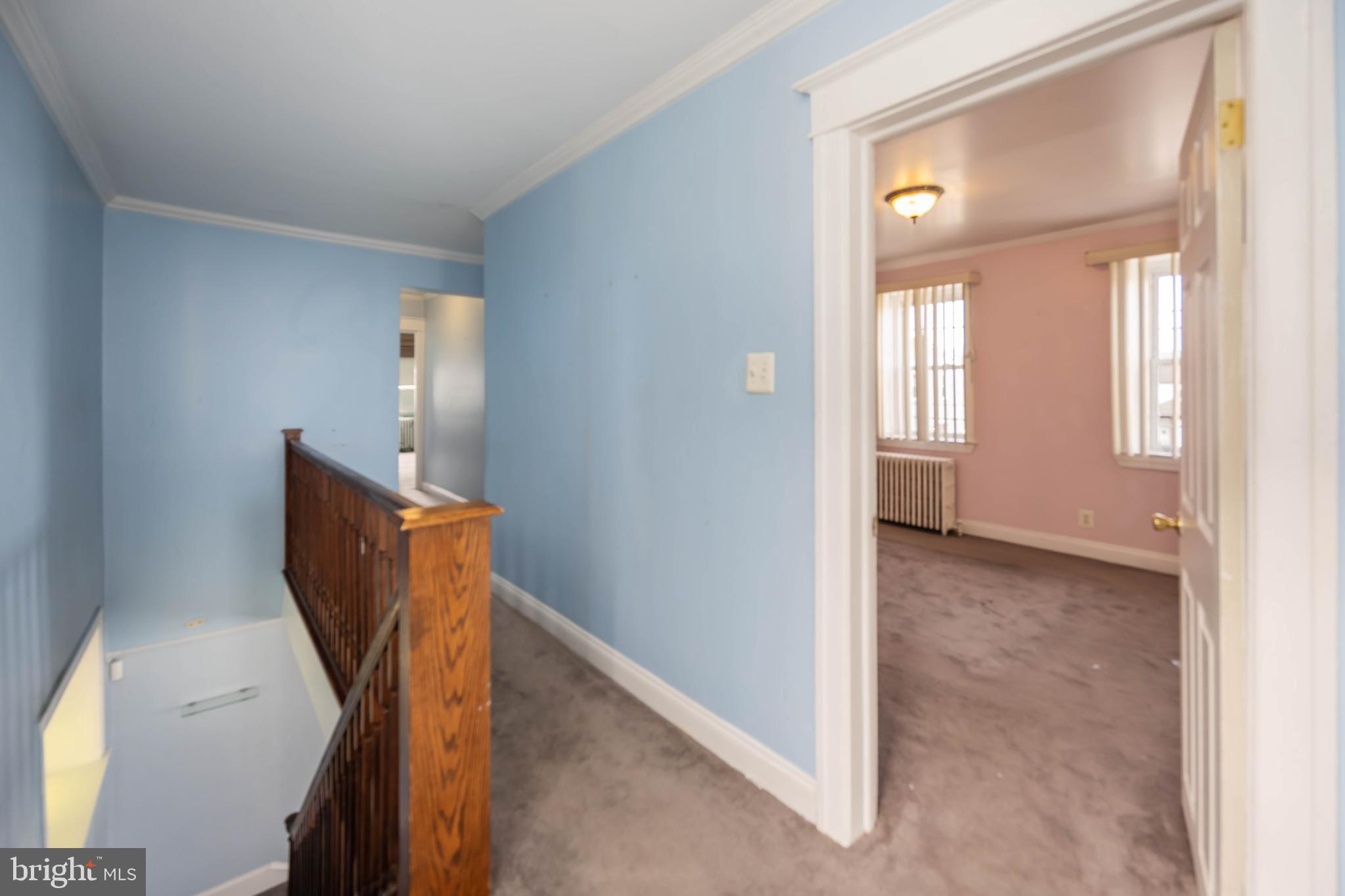 537 Elm Avenue Upper Darby, PA 19082 - Photo 16 of 30 a view of a room with windows