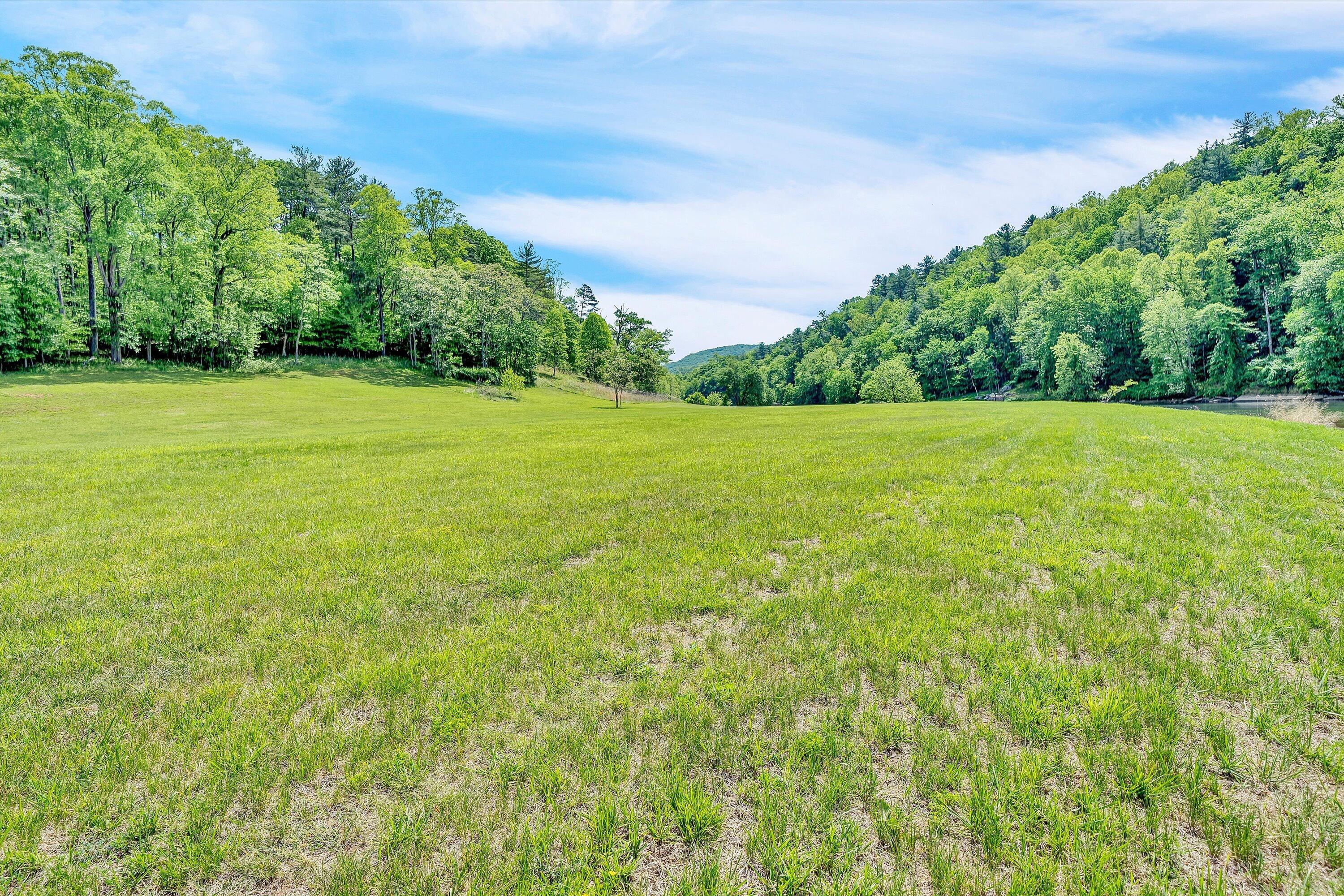 Lot 26 River Rock Road Vinton, VA 24179 - Photo 7 of 28 a view of a field with an trees in the background