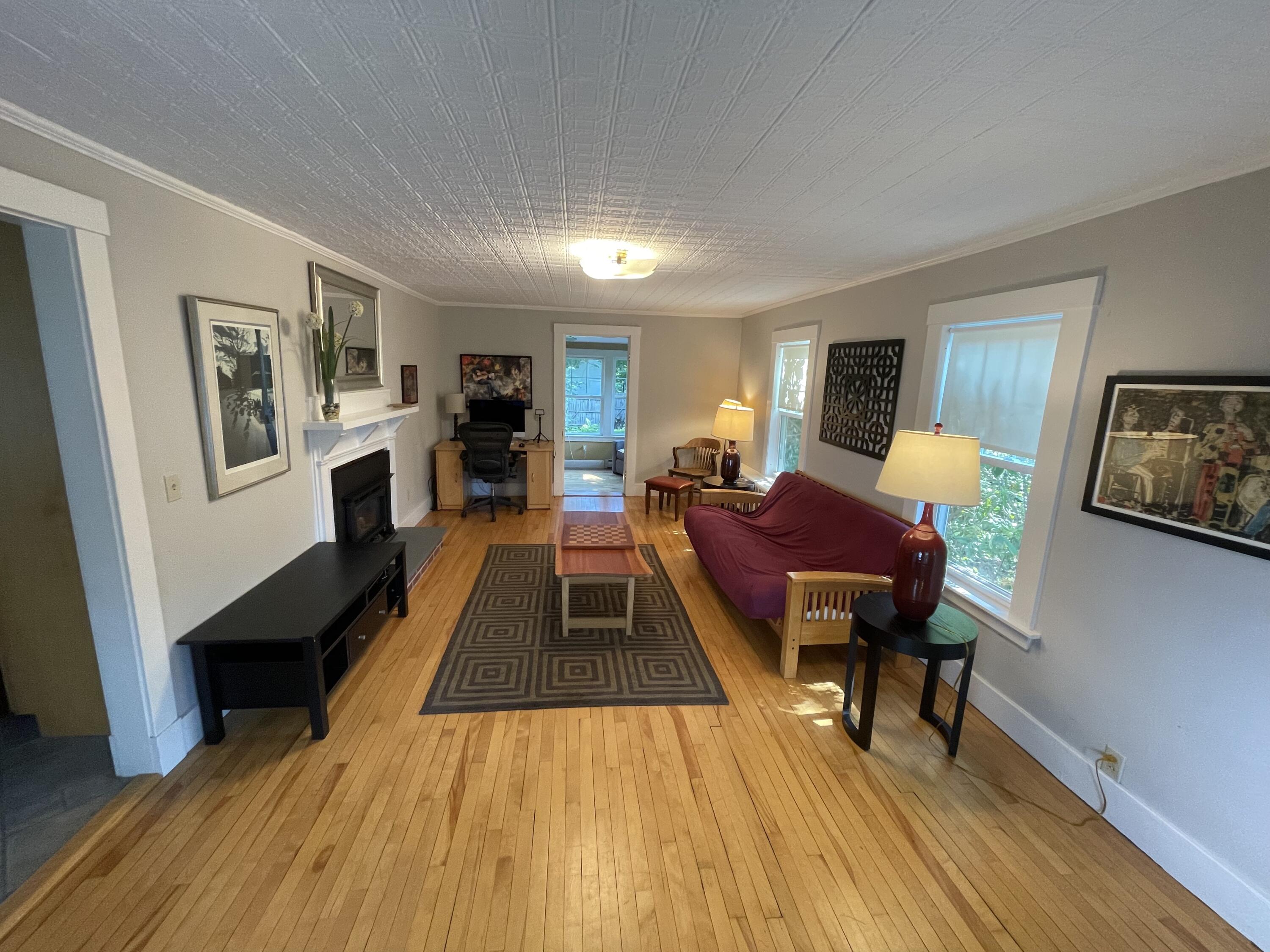 12 Riverview Street Bangor, ME 04401 - Photo 32 of 52 Living Room Area