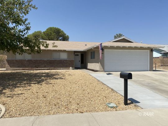 305 Peg Street Ridgecrest, CA 93555 - Photo 1 of 28