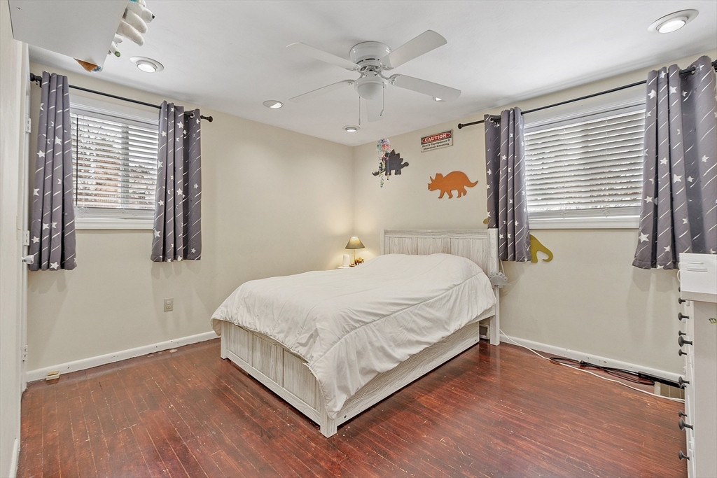 2 Edith Road Hudson, MA 01749 - Photo 12 of 23 a bedroom with a bed and window