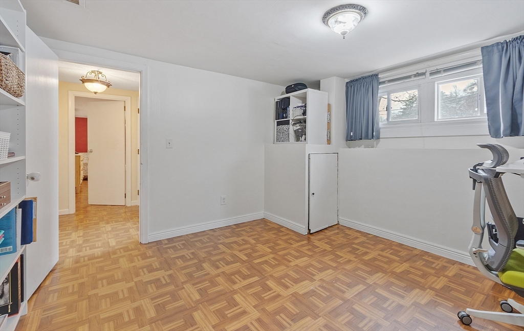 2 Edith Road Hudson, MA 01749 - Photo 19 of 23 a view of a livingroom with an empty space and a window