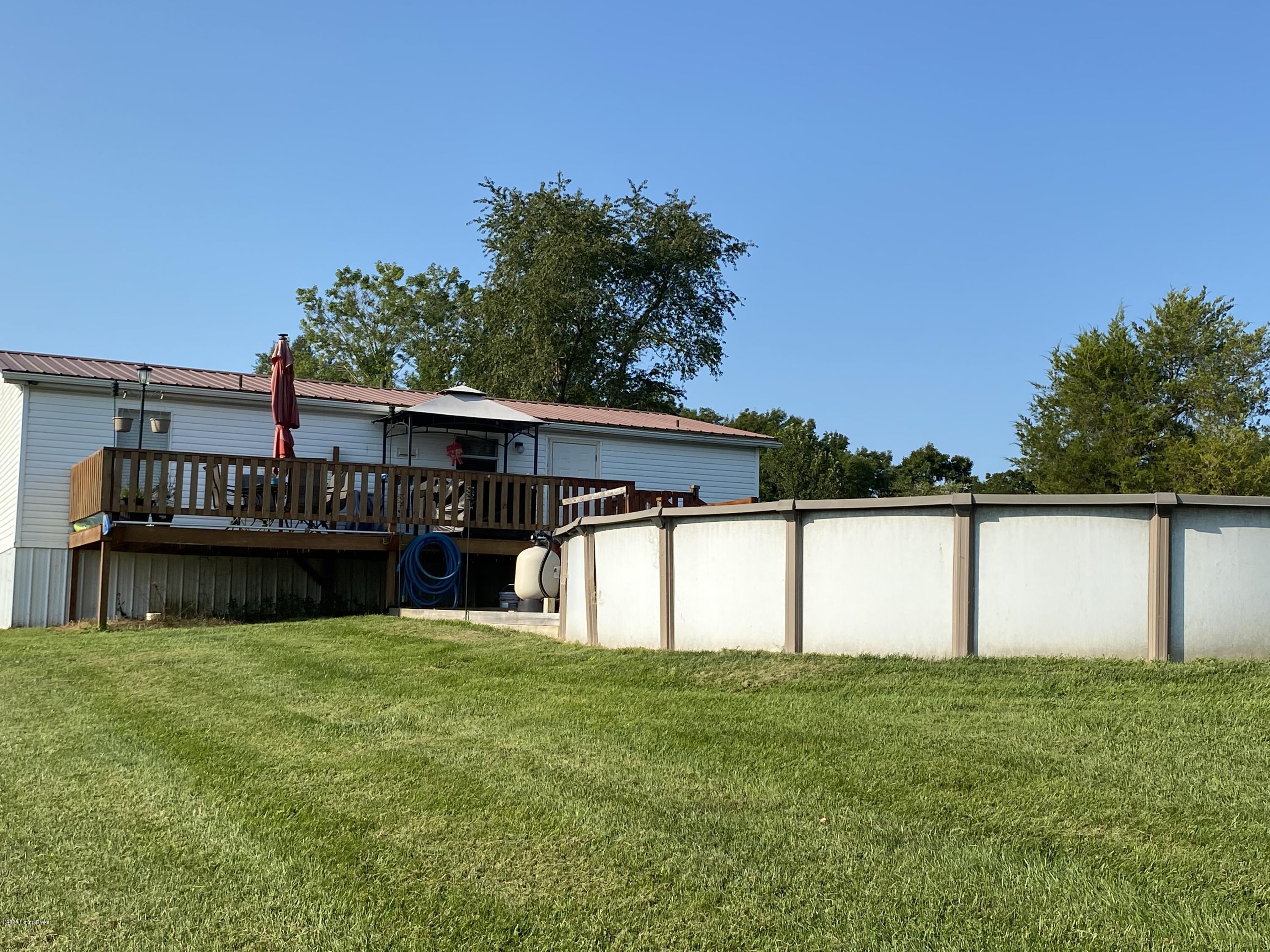 700 Sweeny Ridge Road Chaplin, KY 40012 - Photo 20 of 33 Rear View
