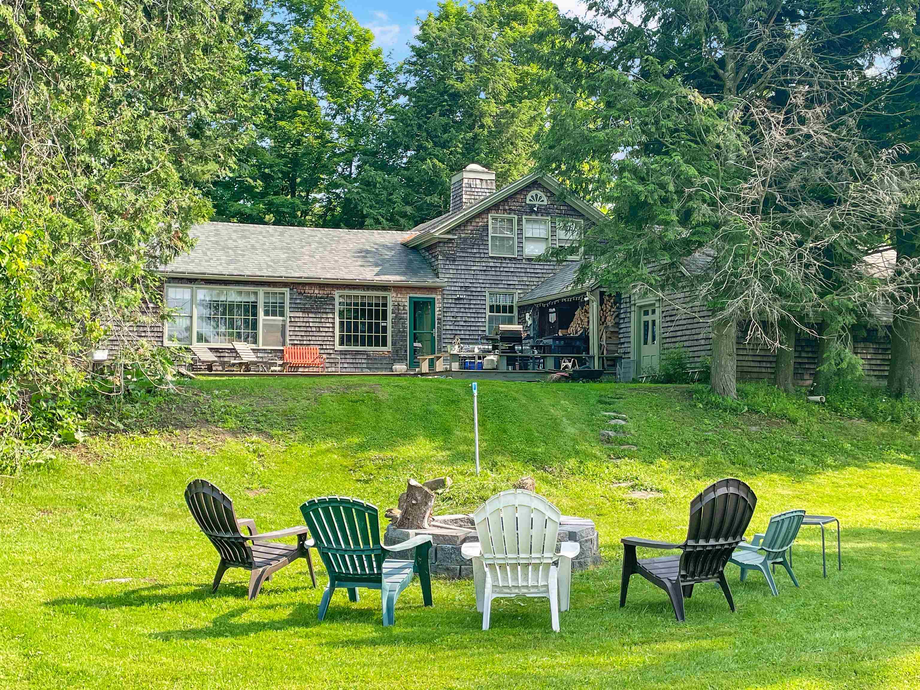 3497 Reservoir Road Berkshire, VT 05450 - Photo 3 of 43