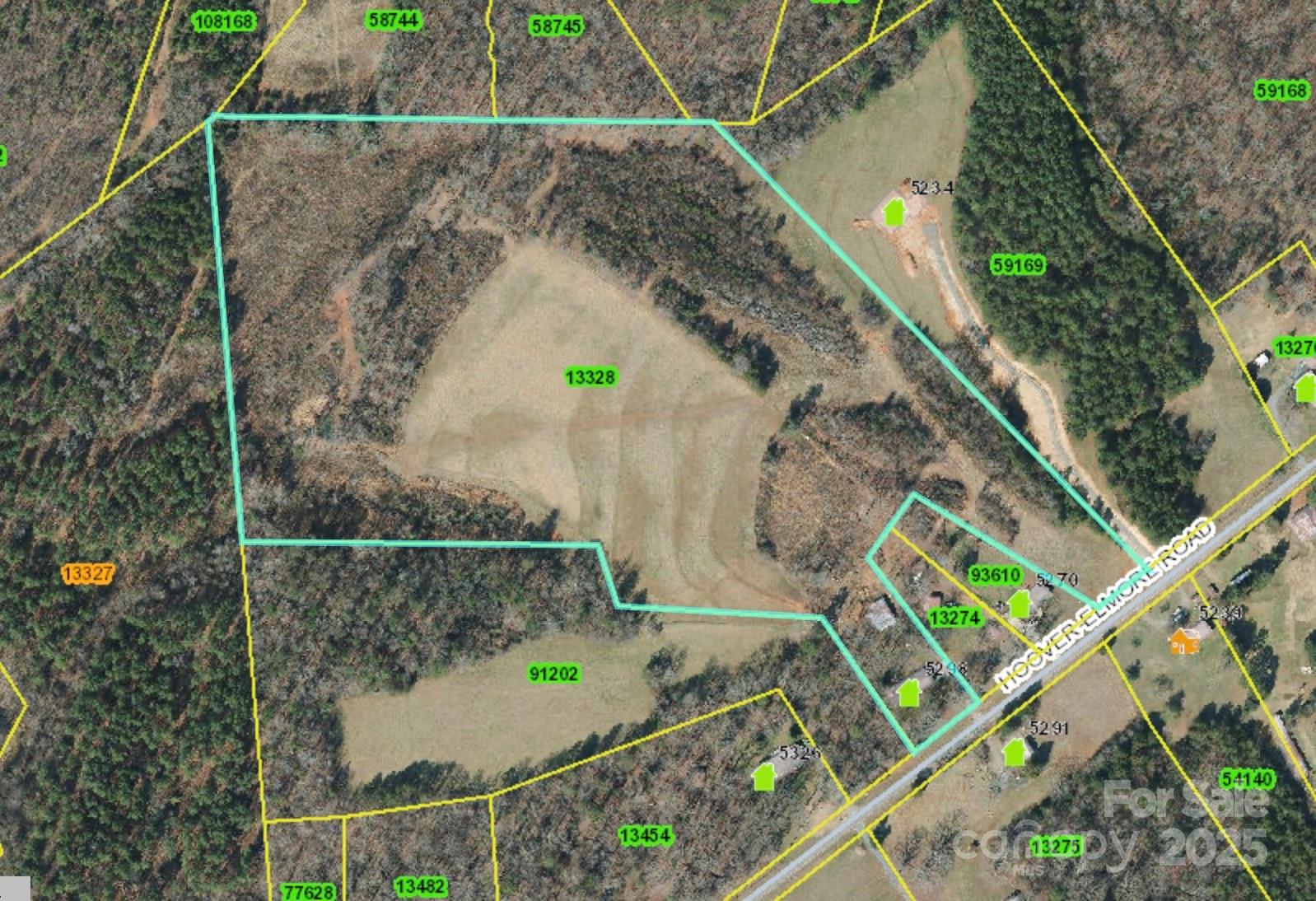 5298 Hoover Elmore Road Vale, NC 28168 - Photo 1 of 29