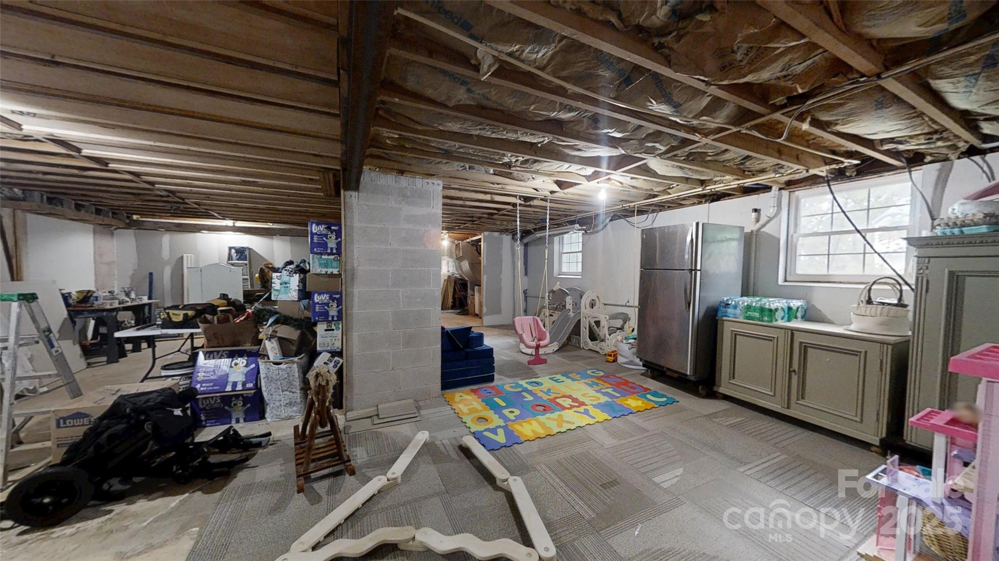 5298 Hoover Elmore Road Vale, NC 28168 - Photo 21 of 29 a view of a room with storage and utility