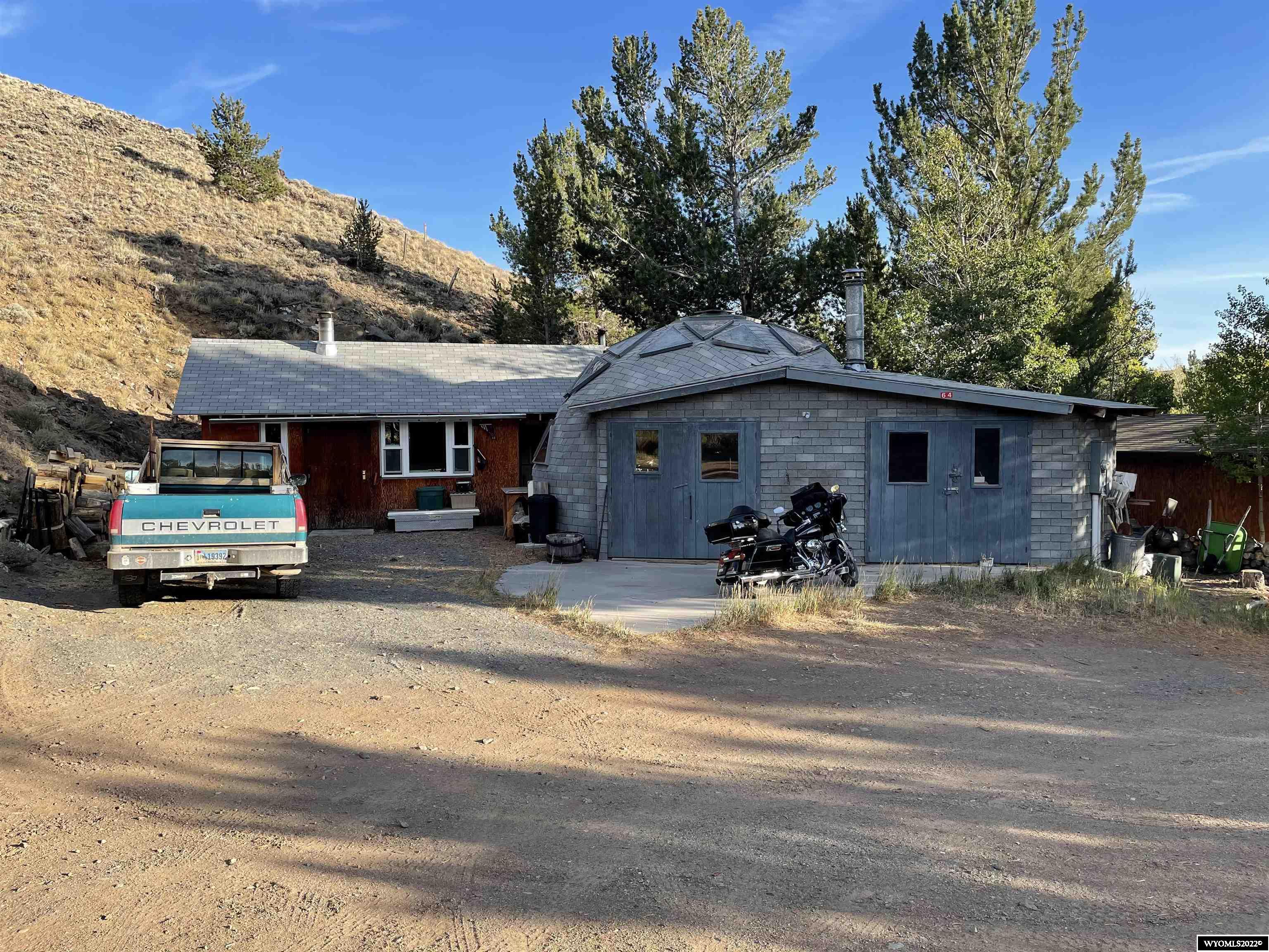 64 Aspen Drive, Lander, WY 82520 Compass