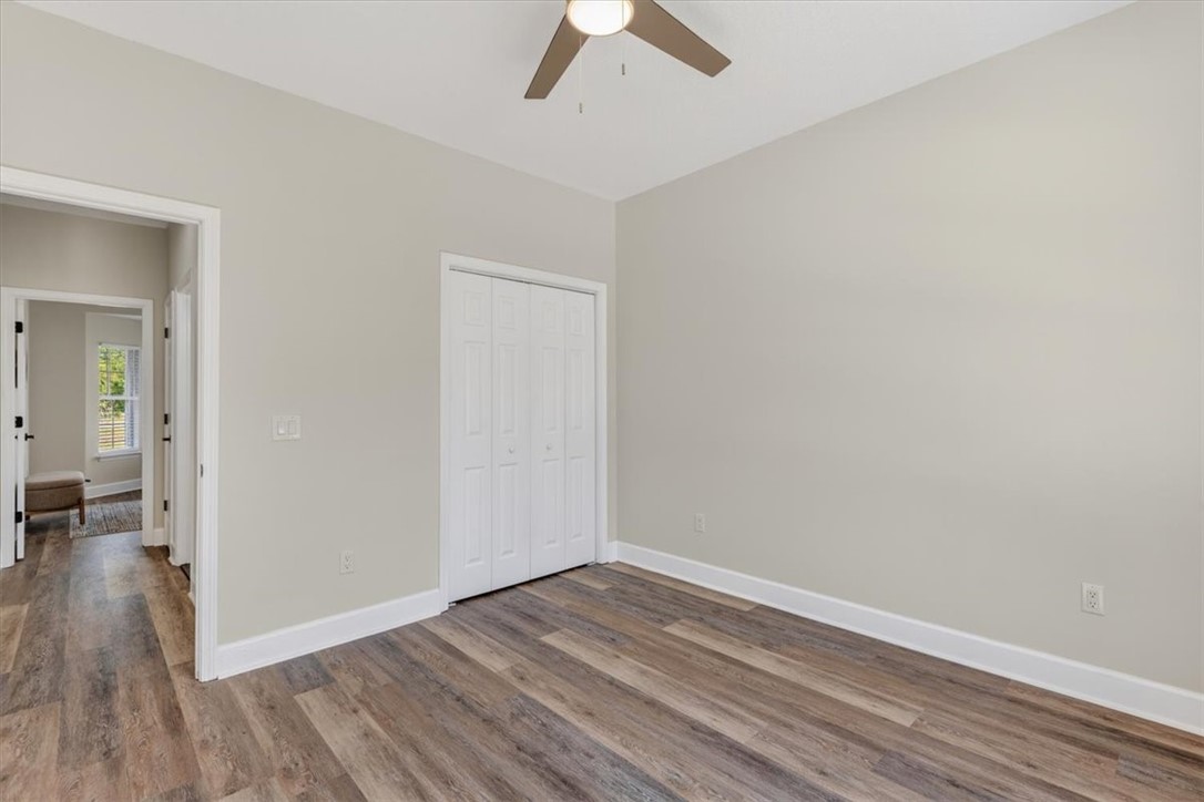 2657 Horseshoe Cove Road Waverly, GA 31565 - Photo 15 of 55 Bedroom 1 View