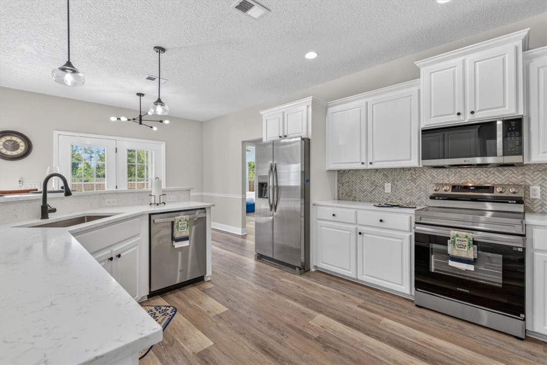 2657 Horseshoe Cove Road Waverly, GA 31565 - Photo 28 of 55 Kitchen View - B