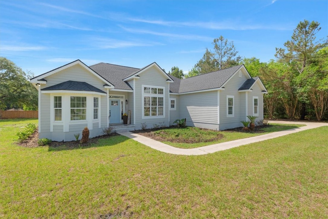 2657 Horseshoe Cove Road Waverly, GA 31565 - Photo 3 of 55 Front Left Side View
