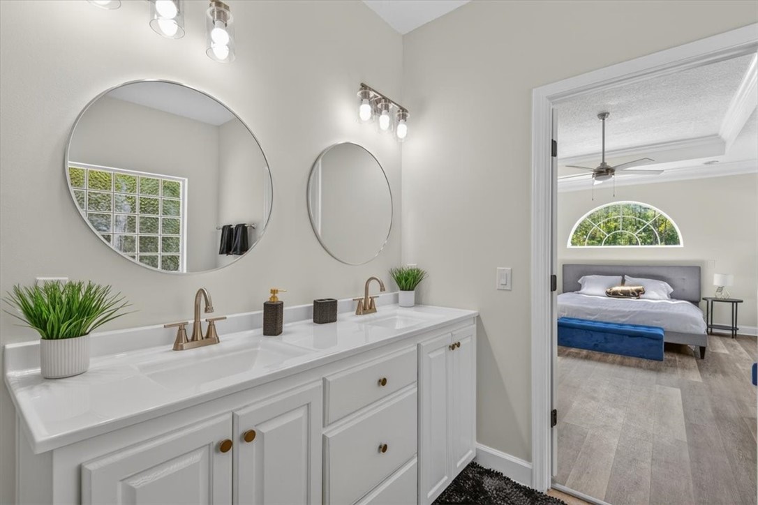 2657 Horseshoe Cove Road Waverly, GA 31565 - Photo 34 of 55 Primary Bathroom View -A