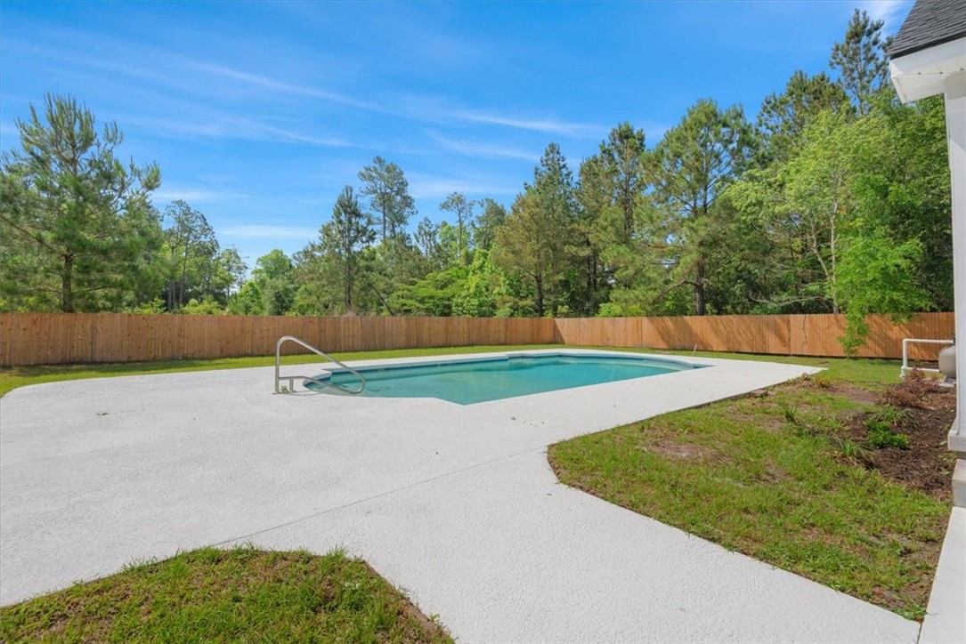 2657 Horseshoe Cove Road Waverly, GA 31565 - Photo 39 of 55 Pool View