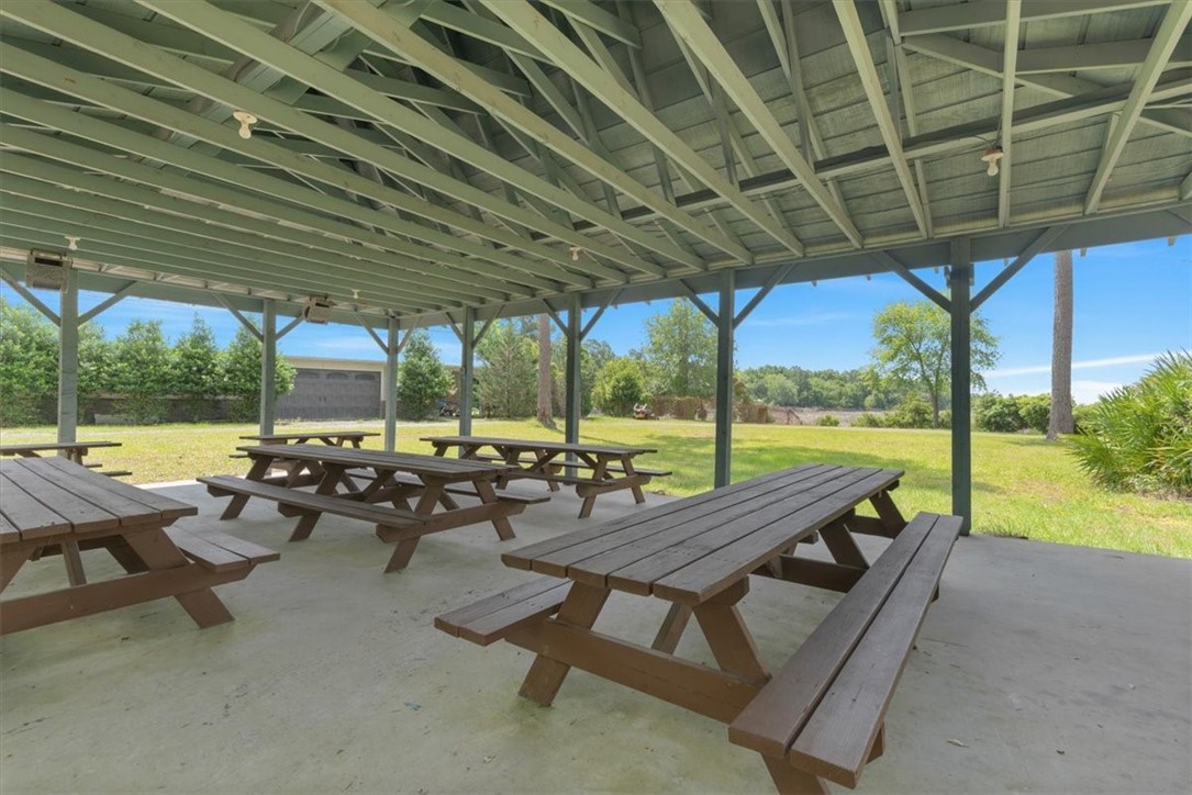 2657 Horseshoe Cove Road Waverly, GA 31565 - Photo 46 of 55 Community Picnic Area View