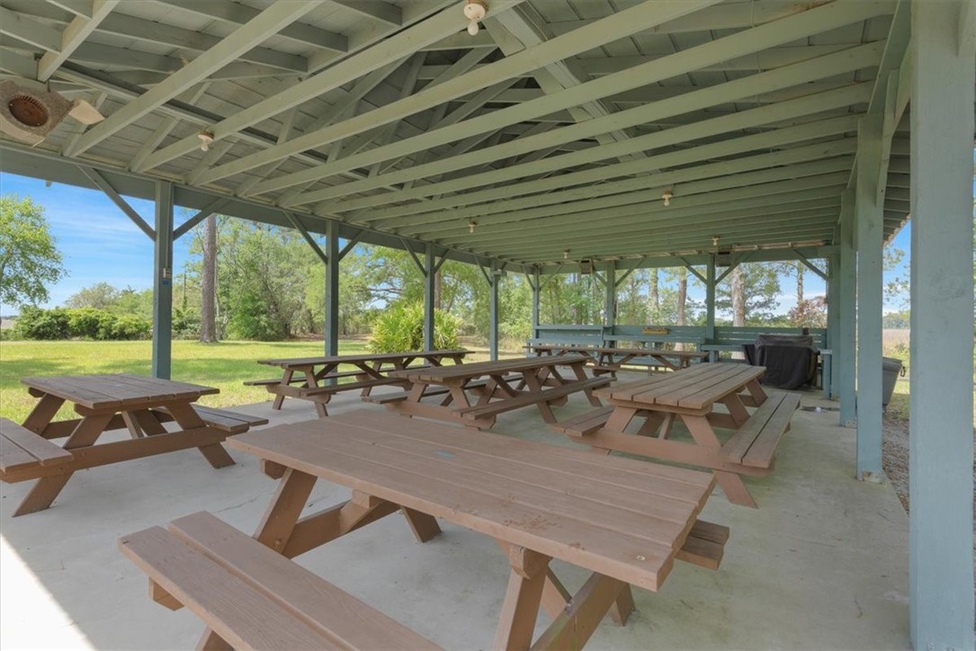 2657 Horseshoe Cove Road Waverly, GA 31565 - Photo 47 of 55 Community Picnic Area View A