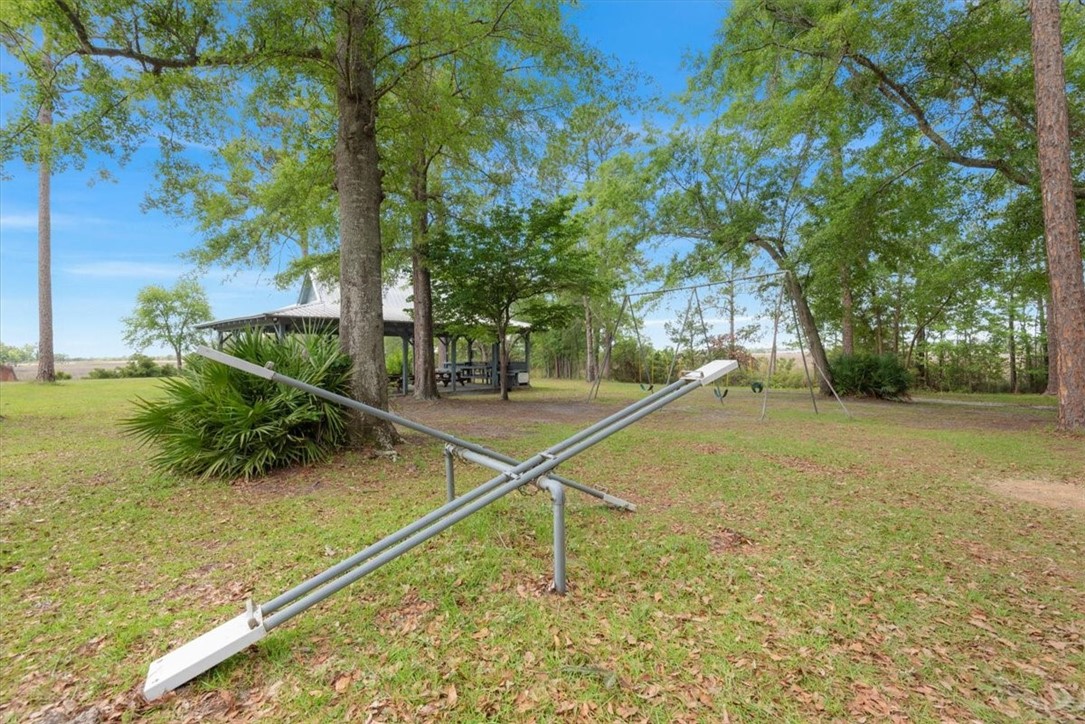 2657 Horseshoe Cove Road Waverly, GA 31565 - Photo 49 of 55 Community Playground View